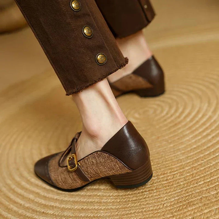 Women’s Vintage Retro Shoes