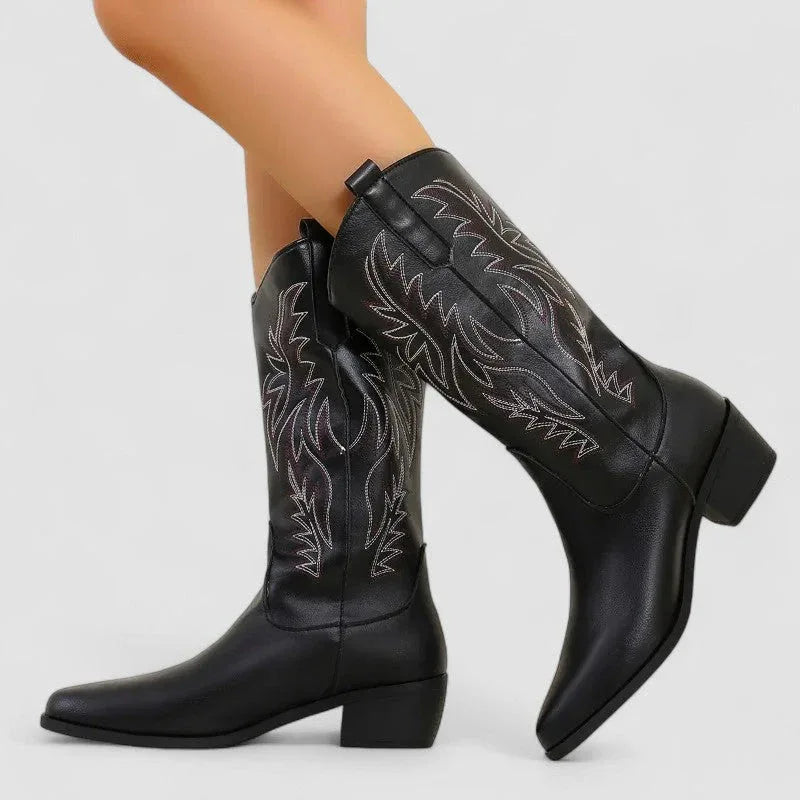 Women’s Western Cowboy Boots