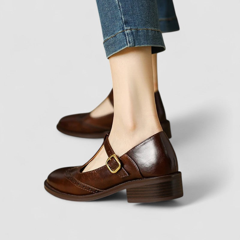 Women’s Comfort Cushioned Mary Jane Shoes