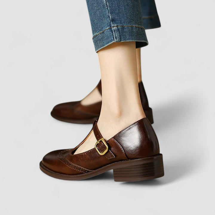 Women’s Comfort Cushioned Mary Jane Shoes