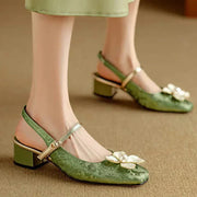 Women’s Slingback Dress Pumps