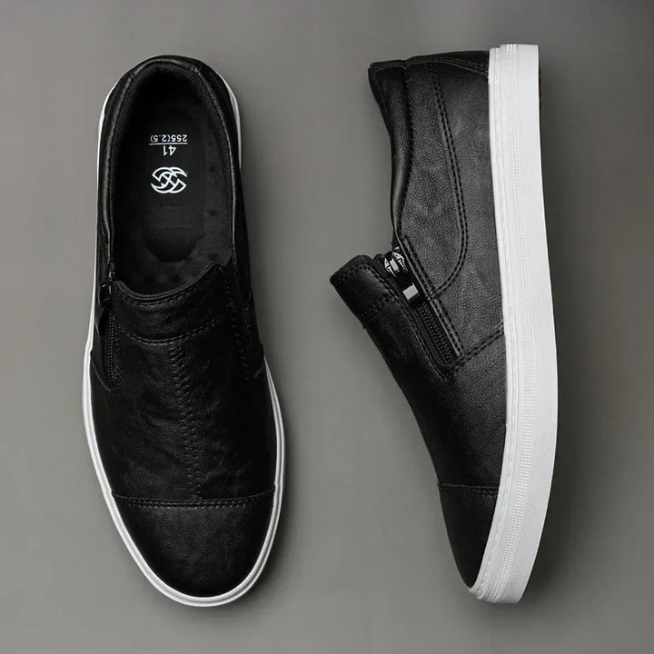 Men’s Classic Slip-On Dress Loafers