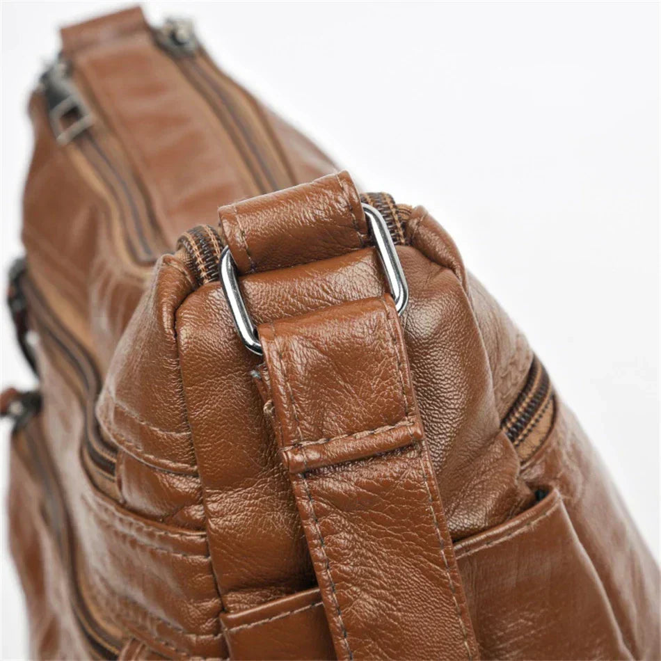Women’s Vintage Elegant Shoulder Bag