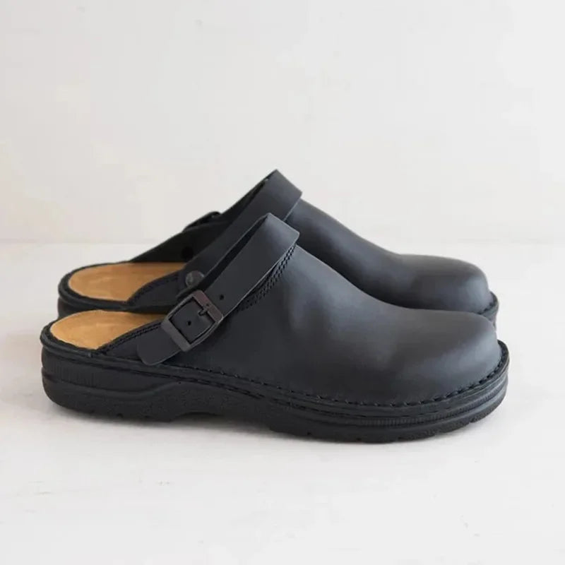 Slip-On Shoes without Laces