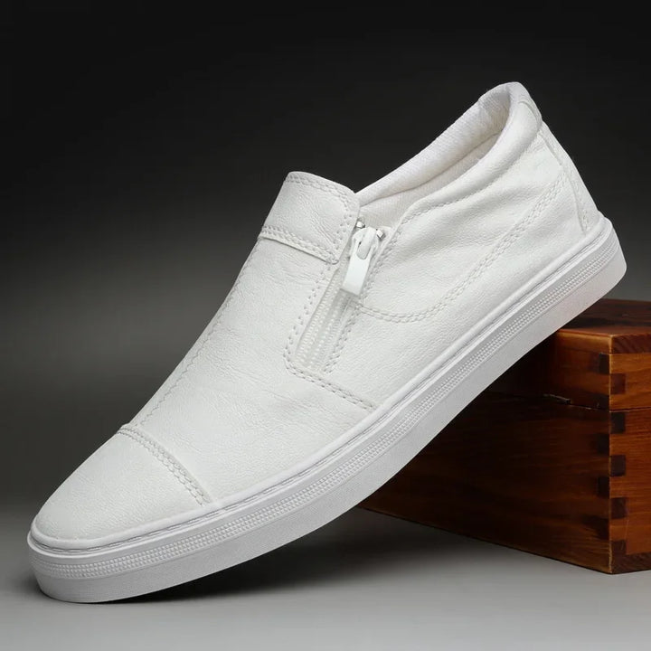 Men’s Classic Slip-On Dress Loafers