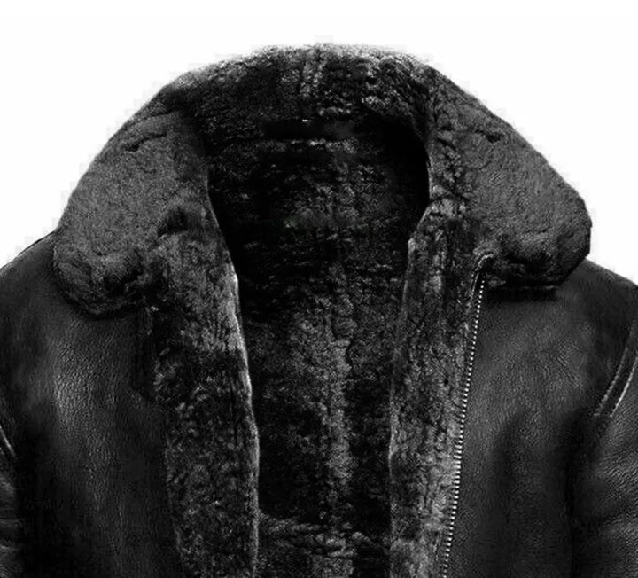 Men’s Hooded Insulated Puffer Jacket