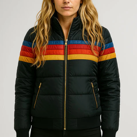 Women’s Lightweight Hooded Zip Up Windbreaker Jacket