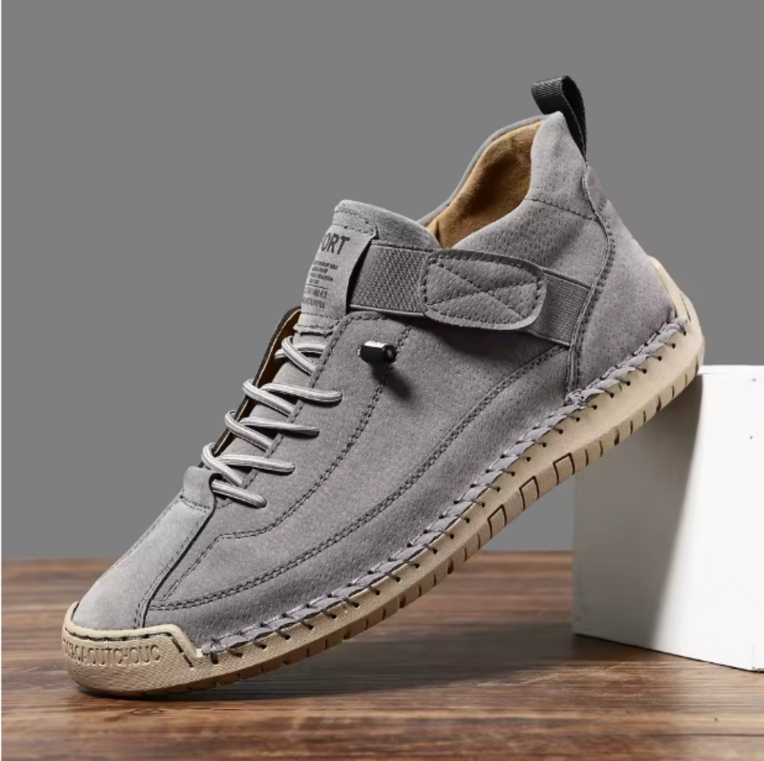 Men’s Cushioned Ergonomic Sneakers