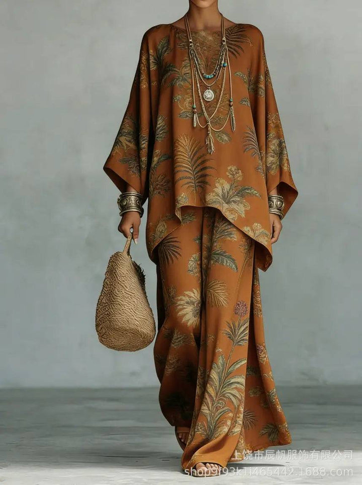 Women’s Elegant Two-Piece Set