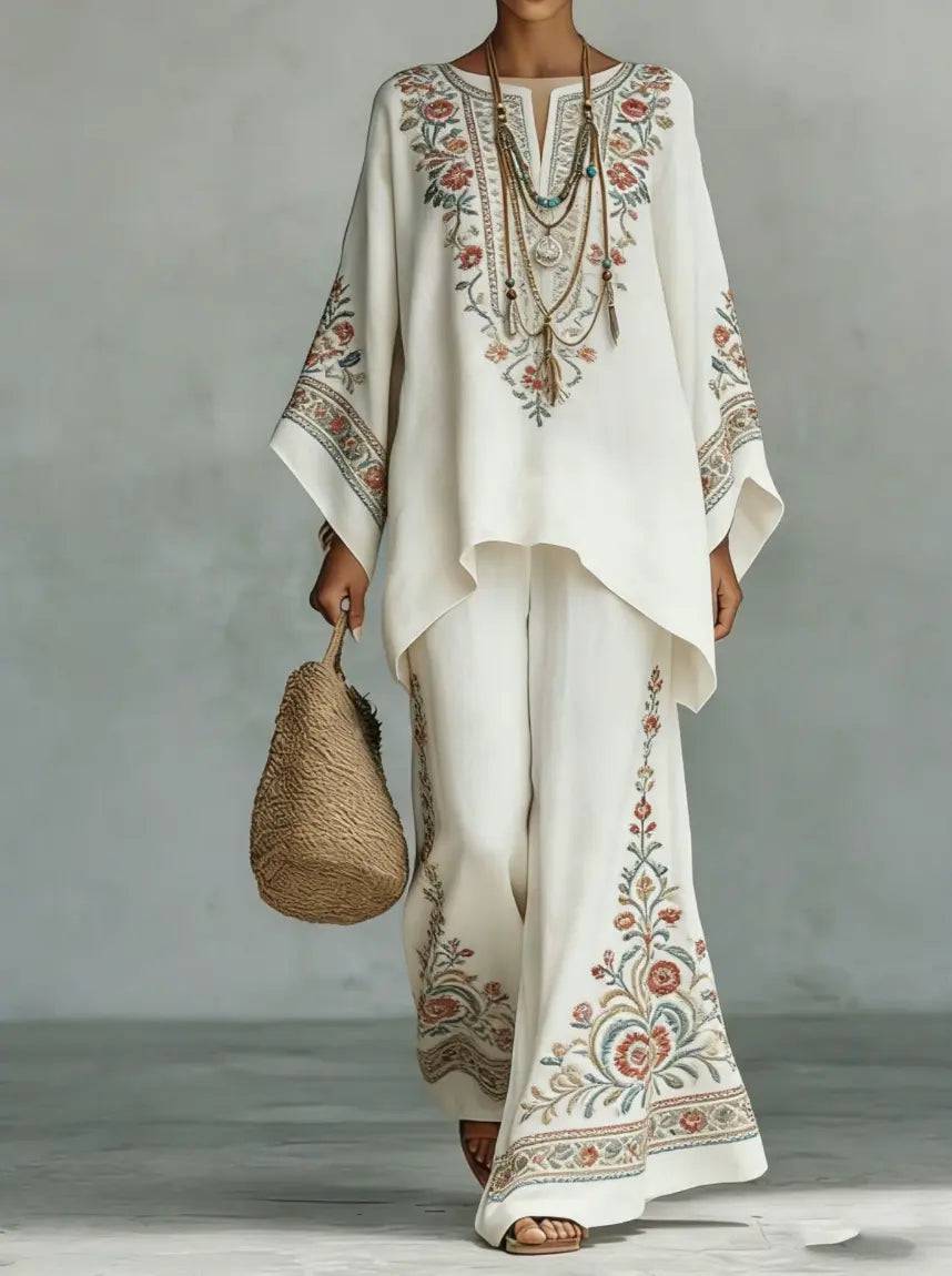 Women’s Elegant Two-Piece Set