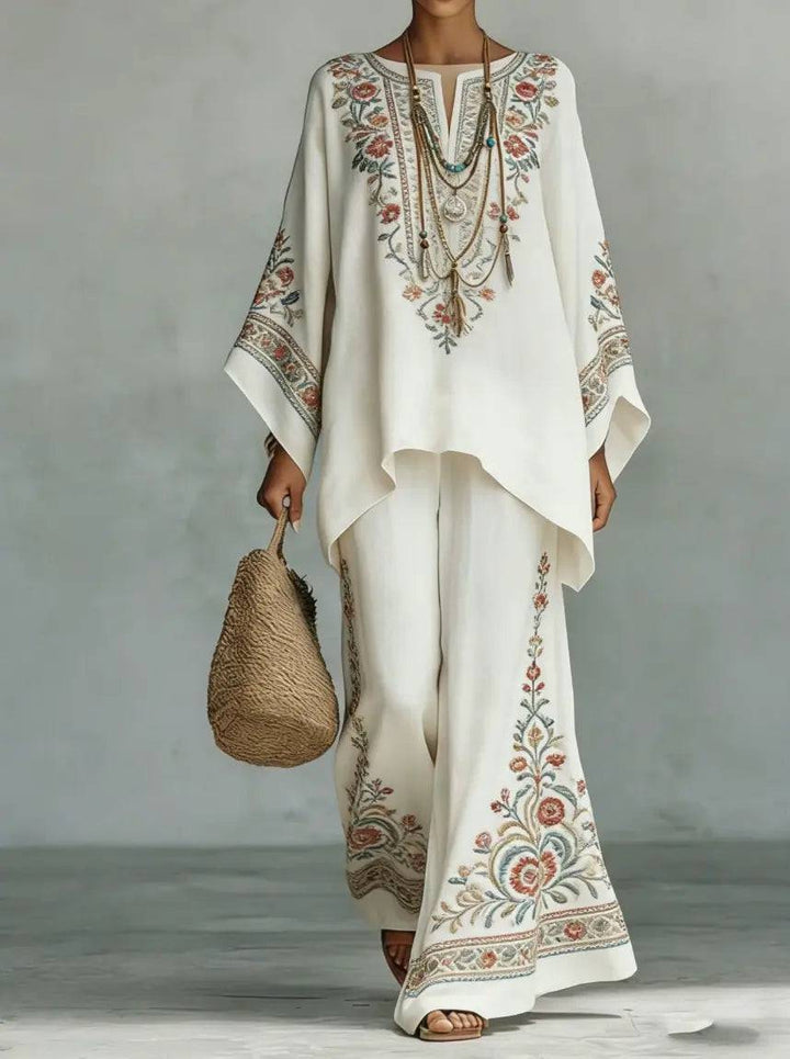 Women’s Elegant Two-Piece Set