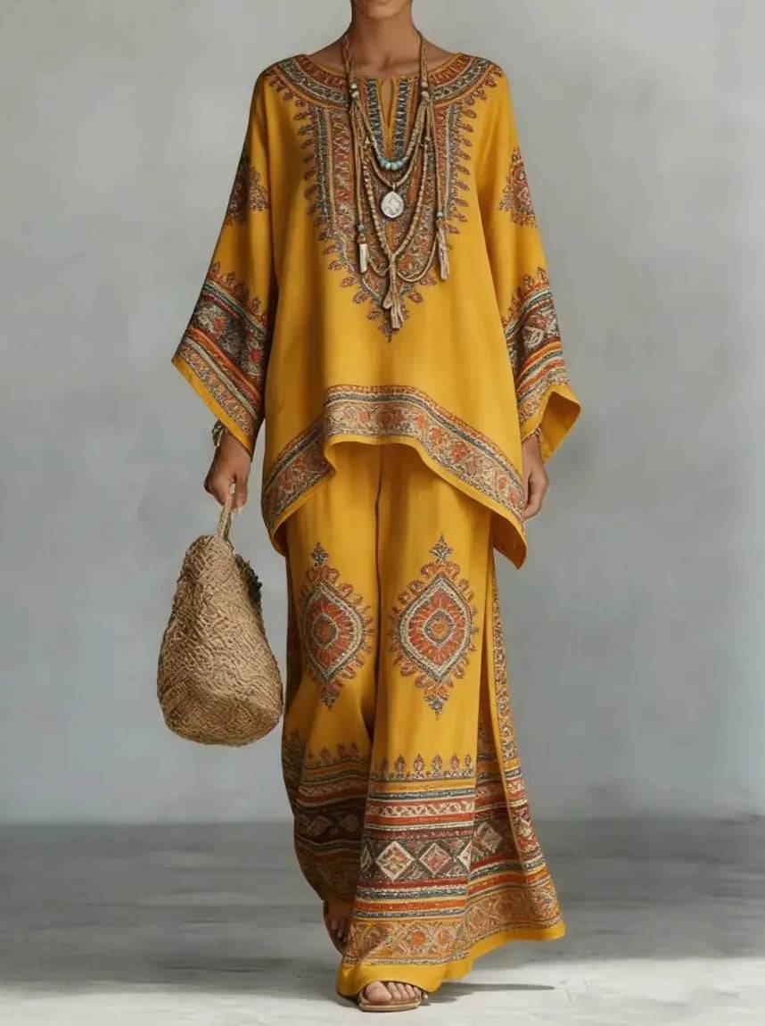 Women’s Elegant Two-Piece Set