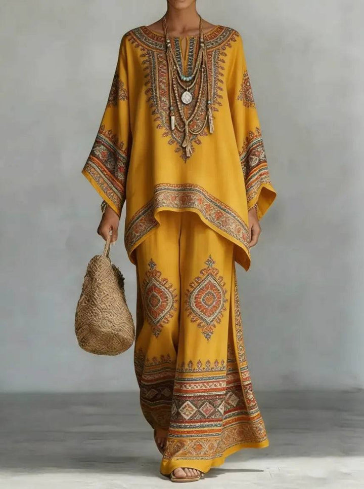 Women’s Elegant Two-Piece Set