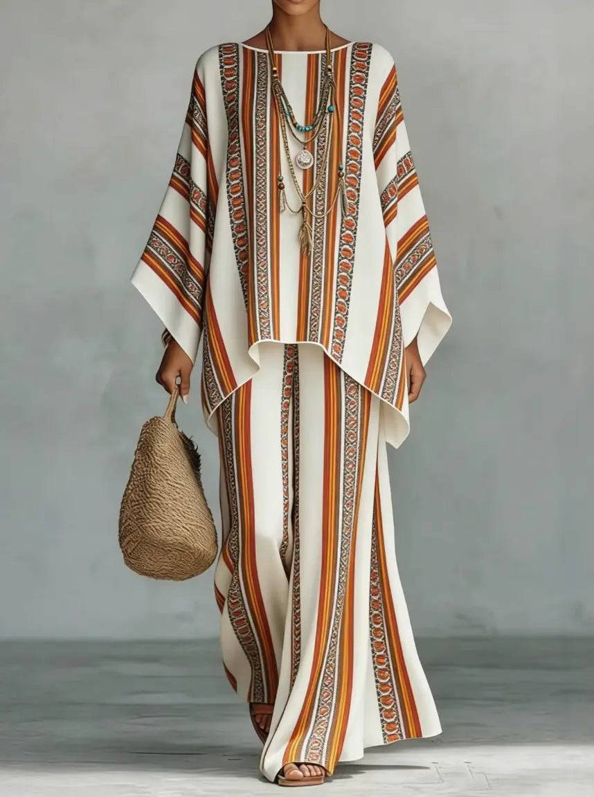 Women’s Elegant Two-Piece Set