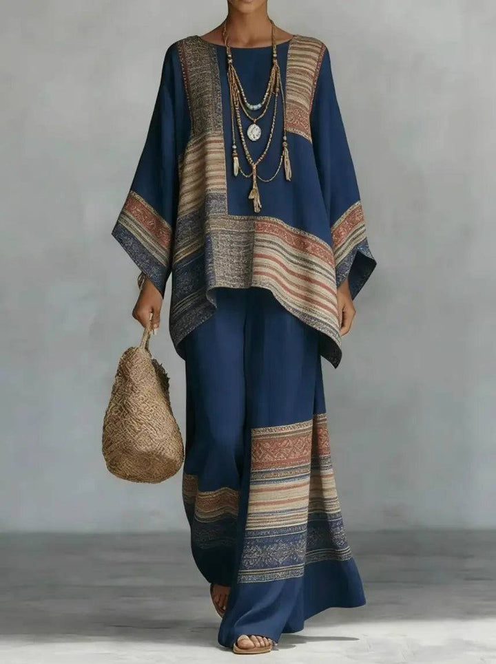 Women’s Elegant Two-Piece Set
