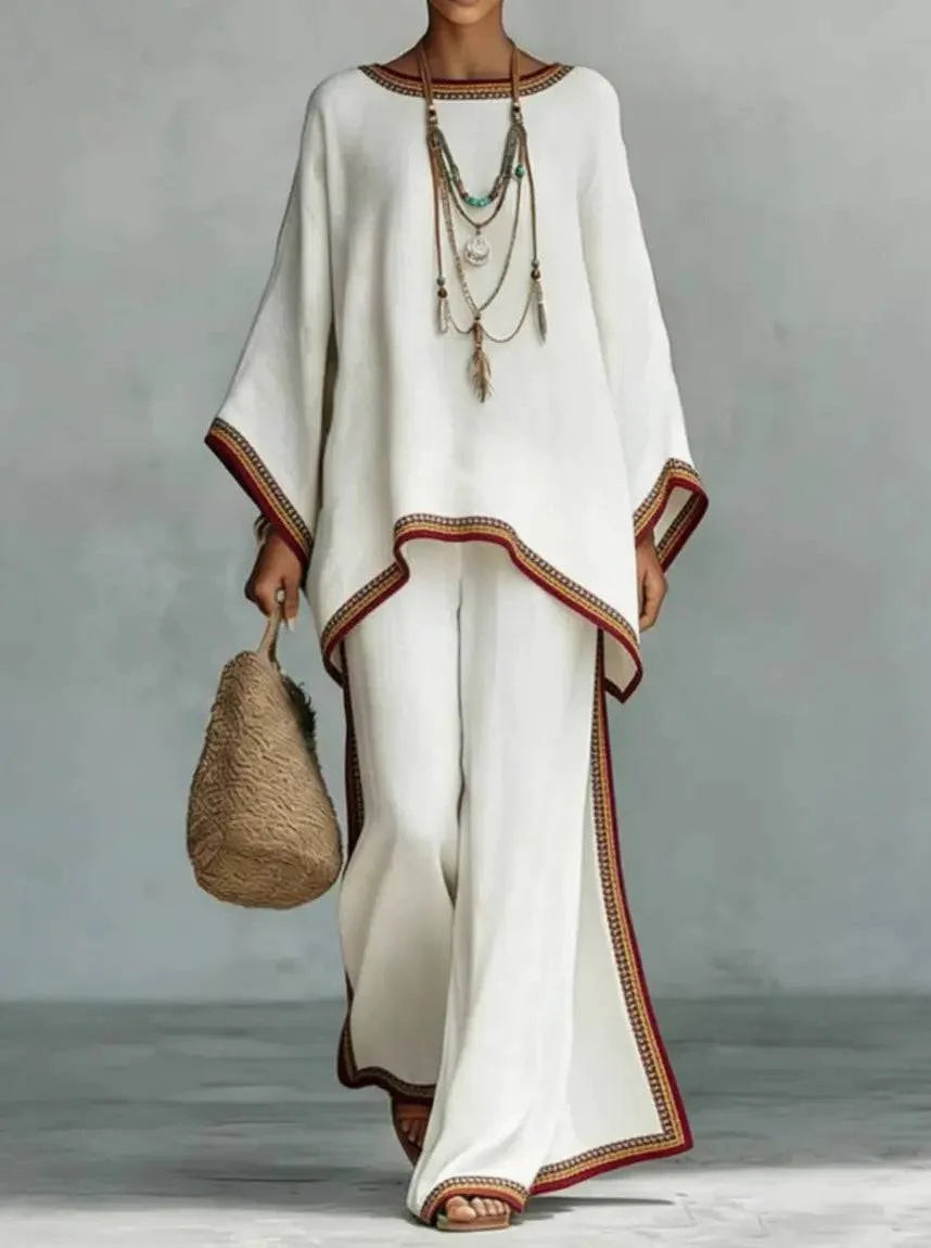 Women’s Elegant Two-Piece Set