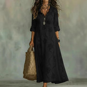 Women’s Floral Maxi Summer Dress