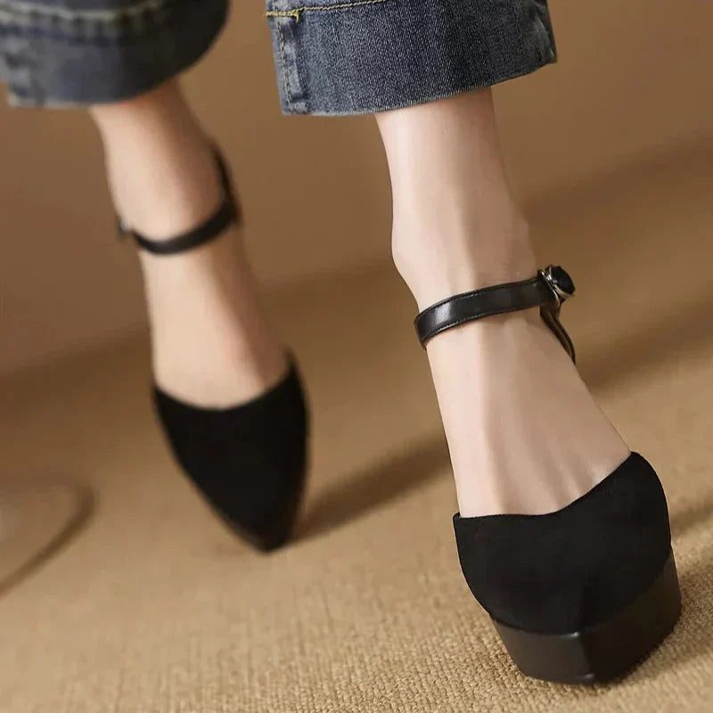 Women’s Pointed Toe Stiletto Pumps