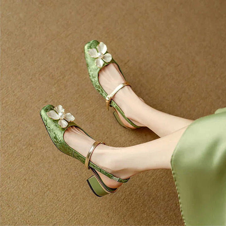 Women’s Slingback Dress Pumps