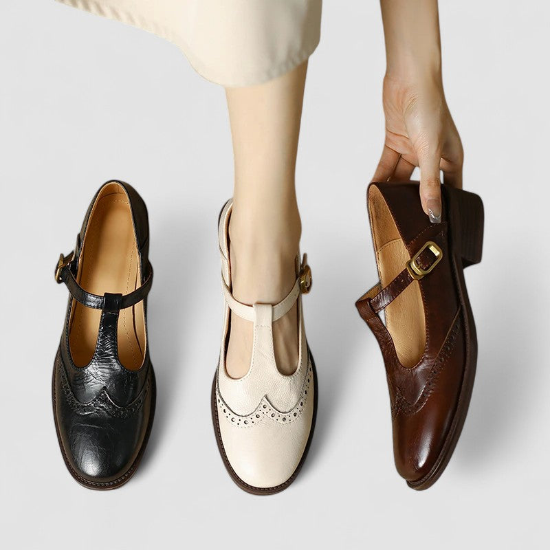 Women’s Comfort Cushioned Mary Jane Shoes