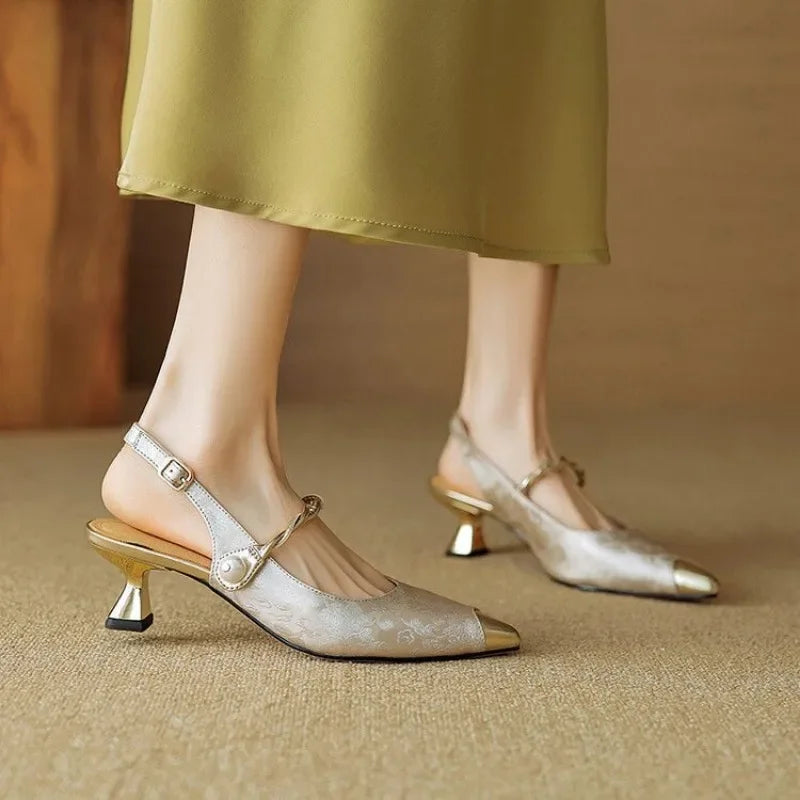 Women’s Elegant Dress Pumps