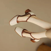 Women’s Mid Heel Dress Pumps