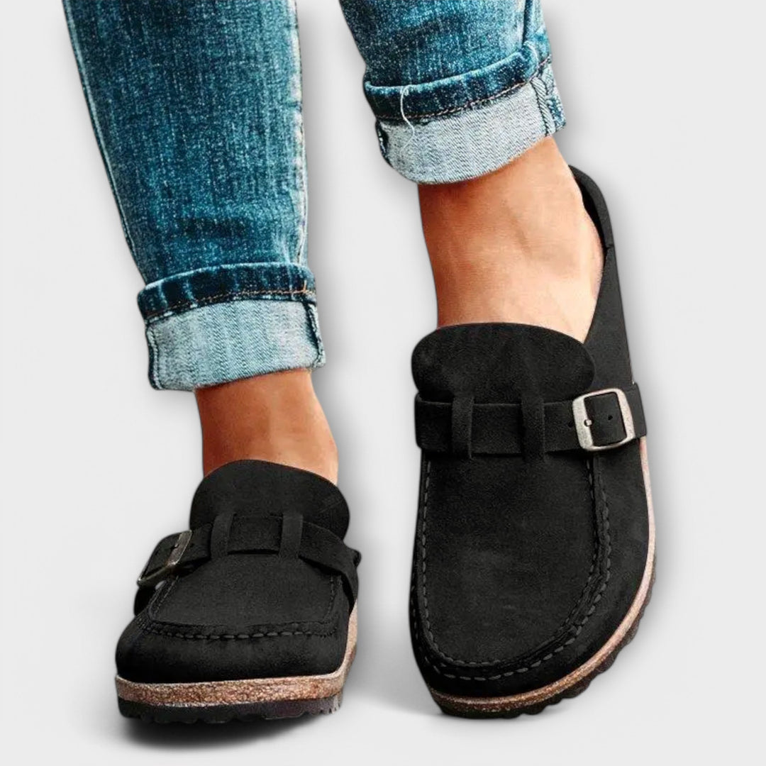 Women’s Comfort Slip-On Moccasins