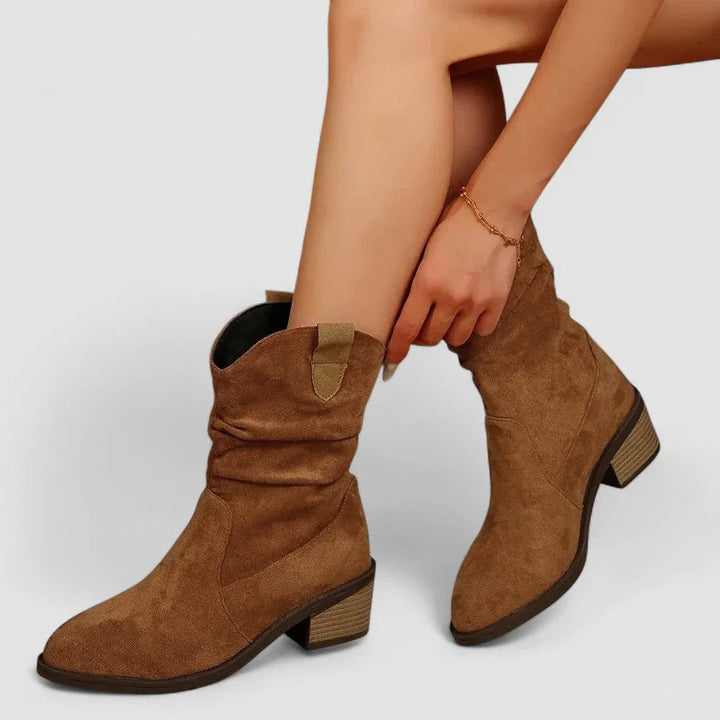 Women’s Comfortable Non-Slip Ankle Boots