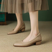 Women’s Mid Heel Dress Heels