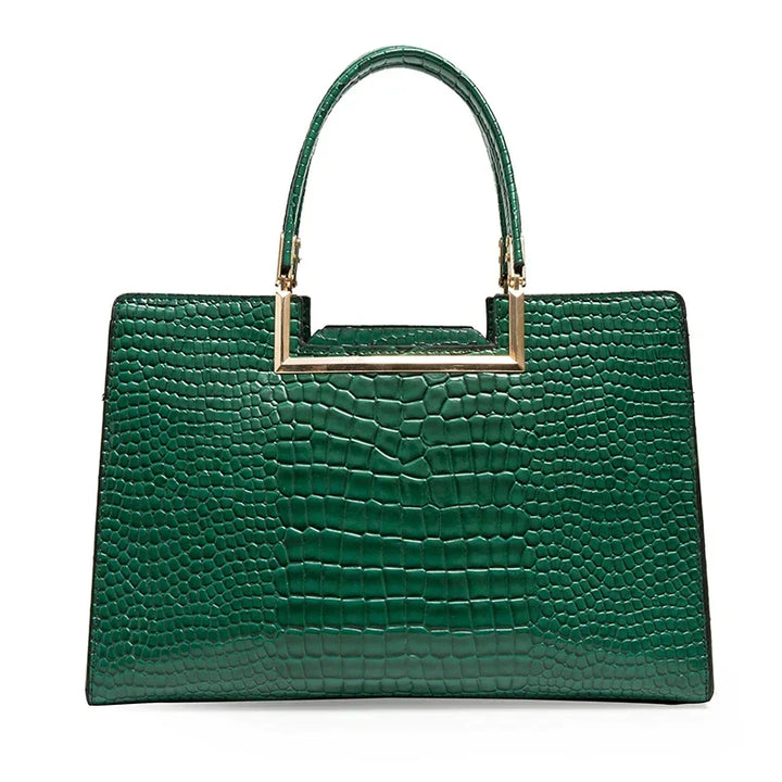 Women’s Elegant Matching Purse and Wallet Set