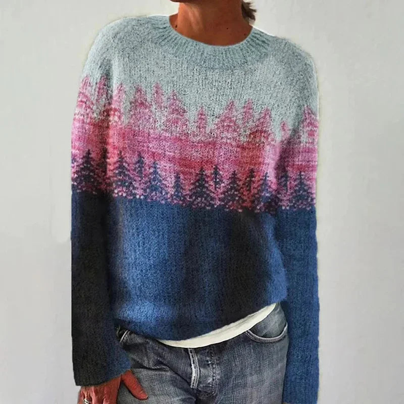 Women’s Pullover Knit Sweater