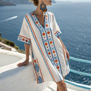 Women’s Elegant Summer Beach Dress