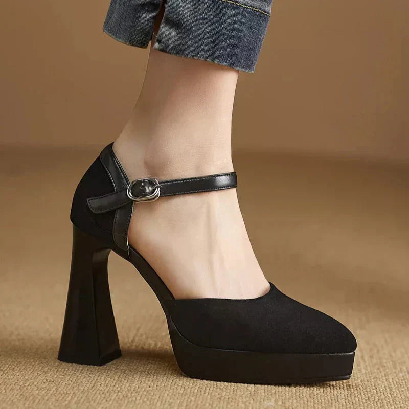 Women’s Pointed Toe Stiletto Pumps