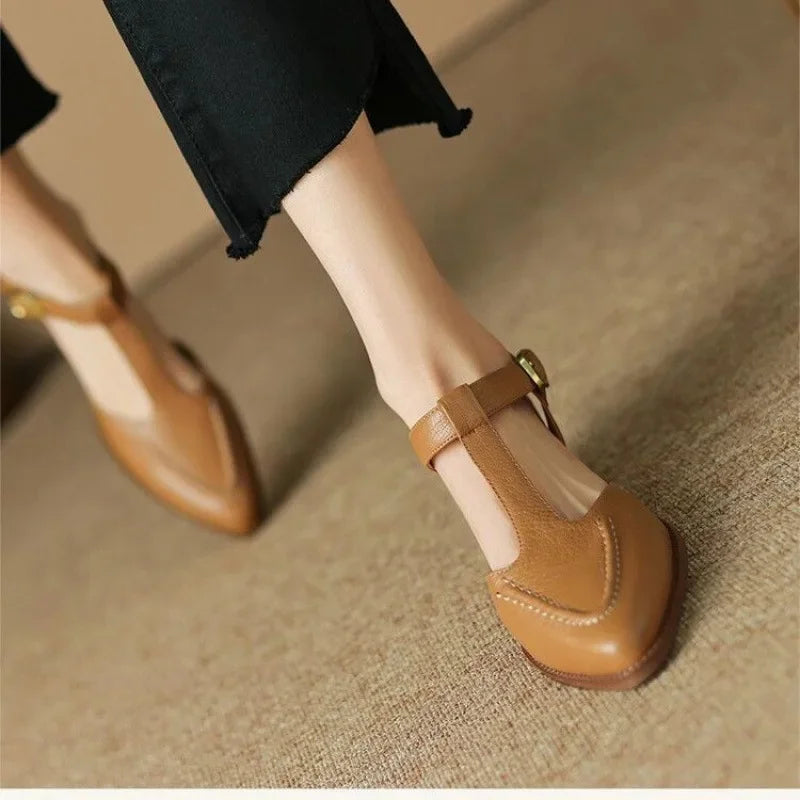 Men’s Formal Monk Strap Dress Shoes