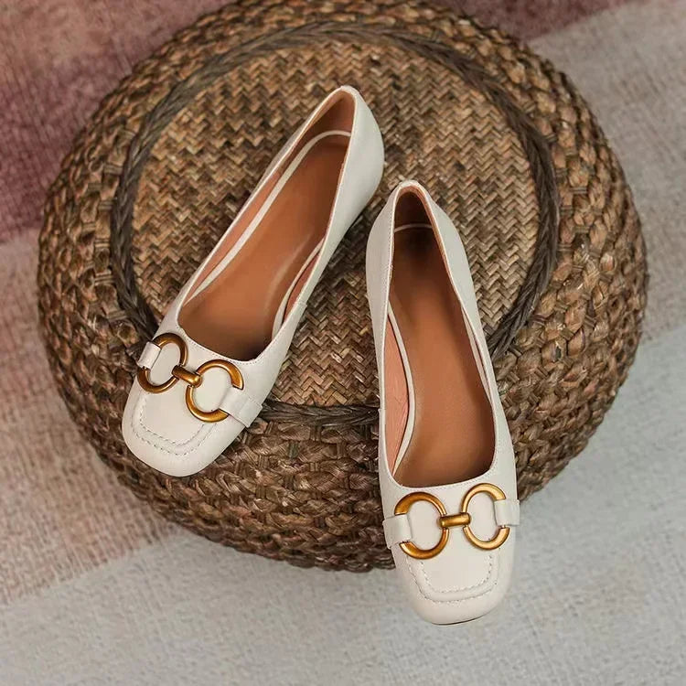 Women’s Low Heel Dress Sandals