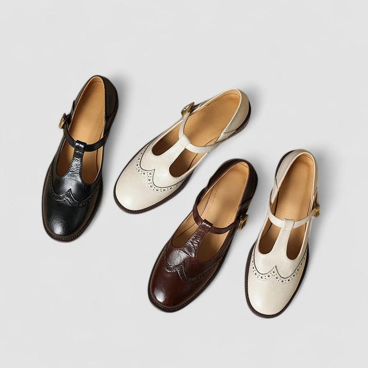Women’s Comfort Cushioned Mary Jane Shoes