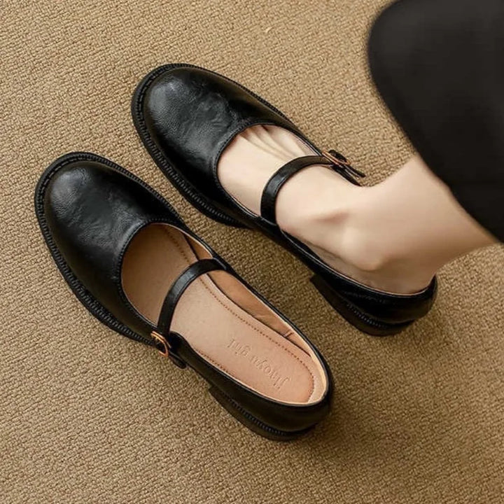 Women’s Classic Comfort Mary Jane Flats