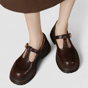 Women’s Cushioned Comfort Mary Jane Shoes