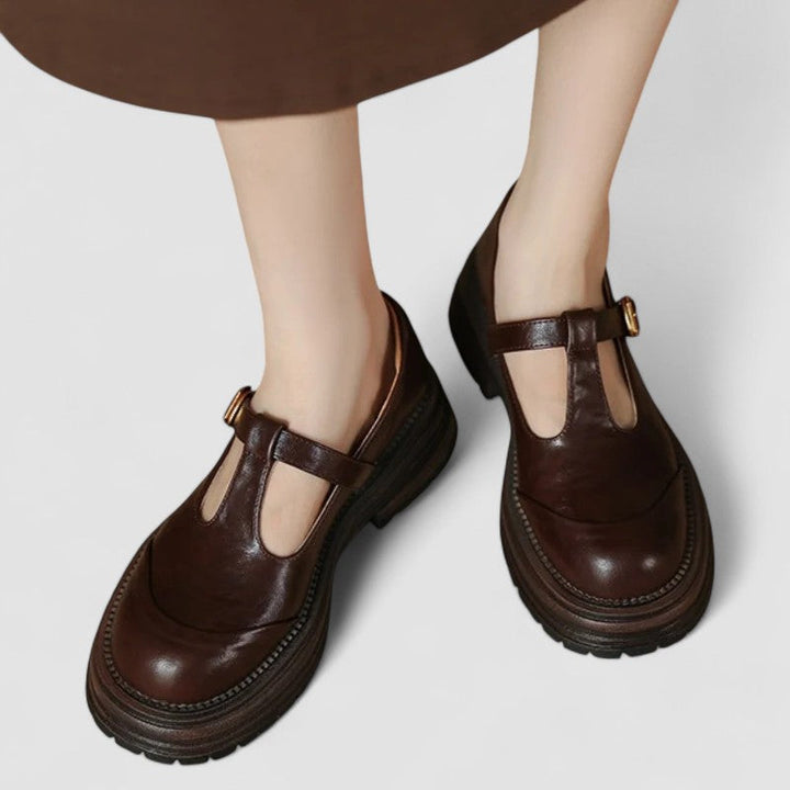 Women’s Cushioned Comfort Mary Jane Shoes