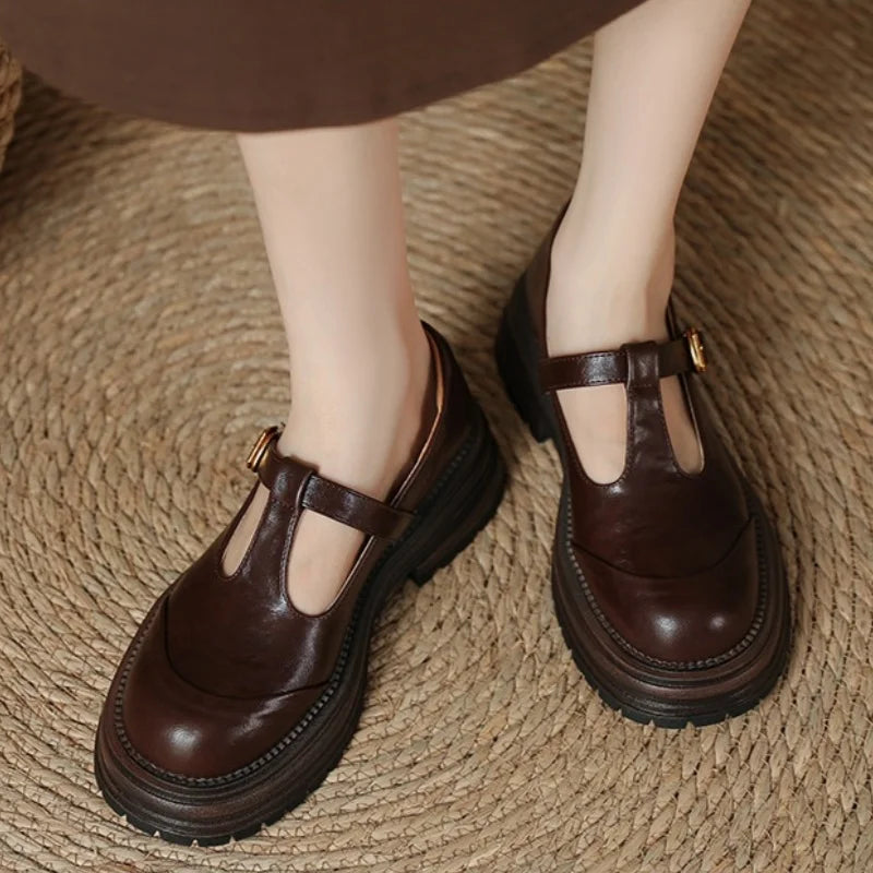 Women’s T-Bar Mary Jane Shoes