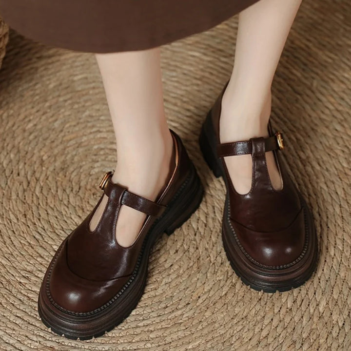 Women’s T-Bar Mary Jane Shoes