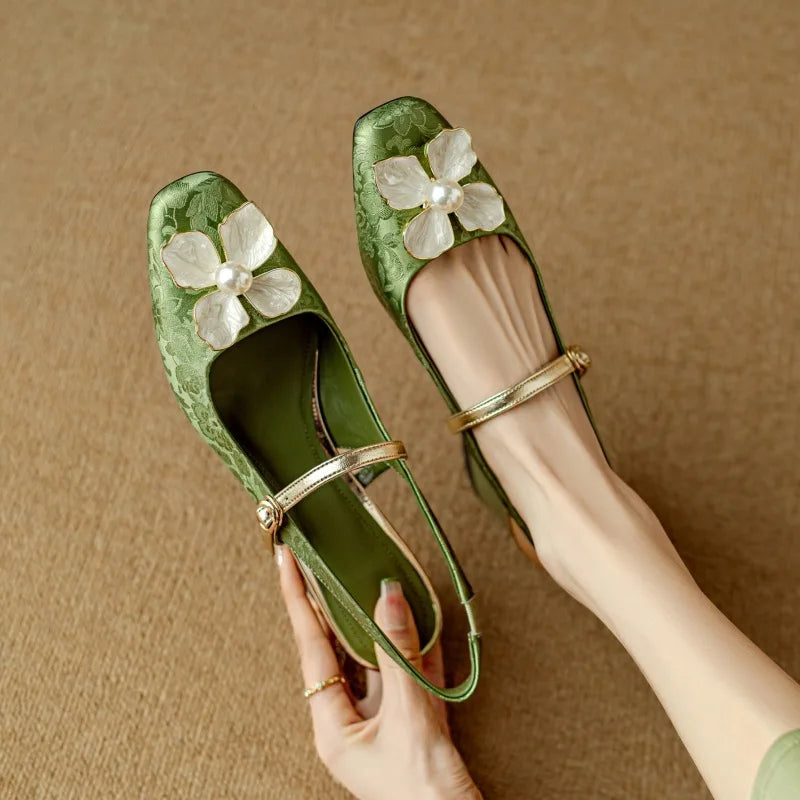Women’s Slingback Dress Pumps