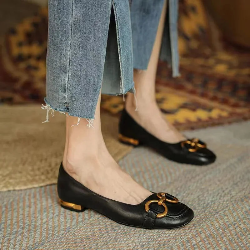 Women’s Low Heel Dress Sandals