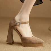 Women’s Pointed Toe Stiletto Pumps