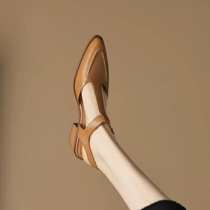 Men’s Formal Monk Strap Dress Shoes