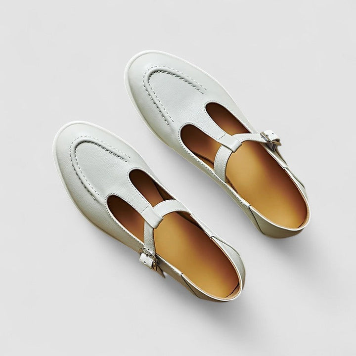 Women’s Low Heel Comfort Mary Jane Shoes