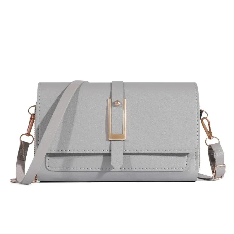 Women’s Compact Phone And Card Holder Crossbody Bag