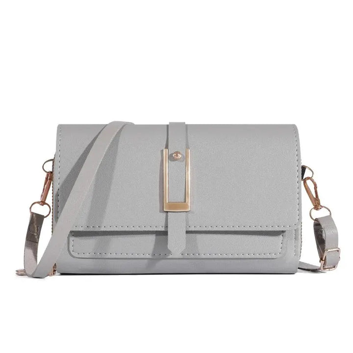 Women’s Compact Phone And Card Holder Crossbody Bag