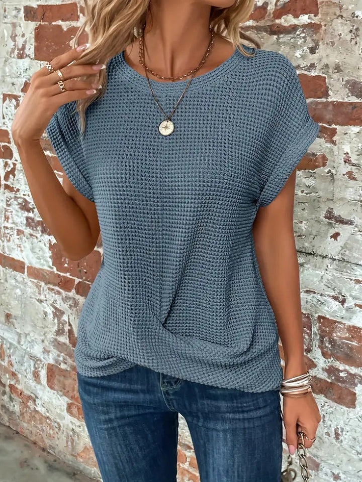 Women’s Sweetheart Round Neck T-Shirt