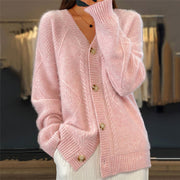 Women’s Long Sleeve Knit Cardigan